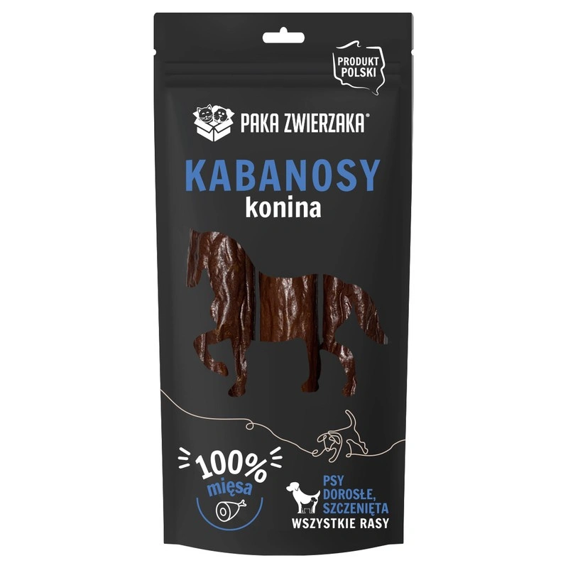 Paka Zwierzaka konina