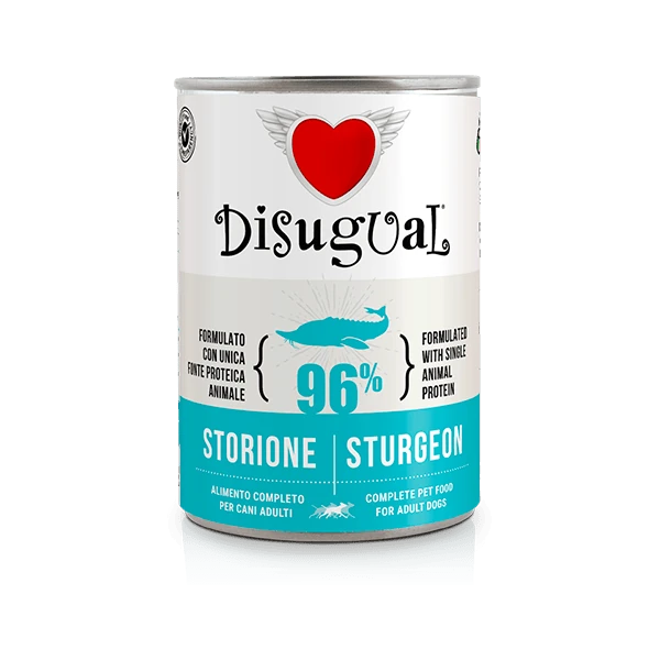 Disugual jesiotr adult 400 g