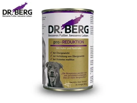 Dr.Berg Pro-Reduktion kurczak 400 g