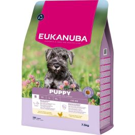 Eukanuba Life Care kurczak puppy małe rasy 7,5 kg