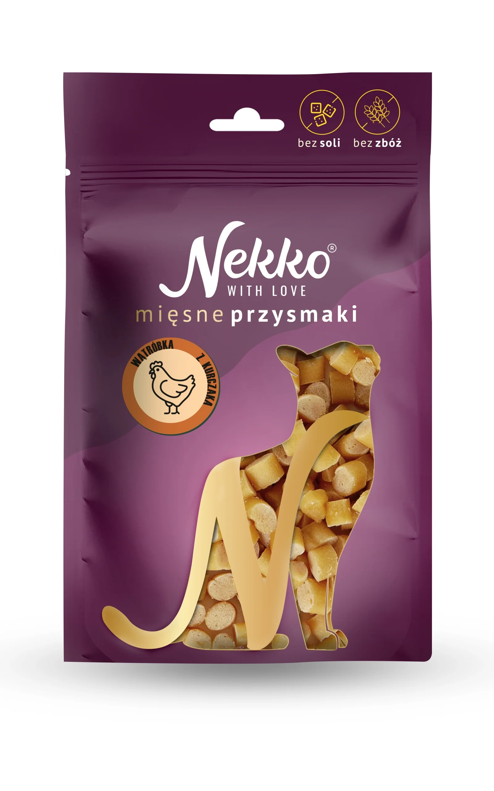 Nekko kurczak adult 50 g