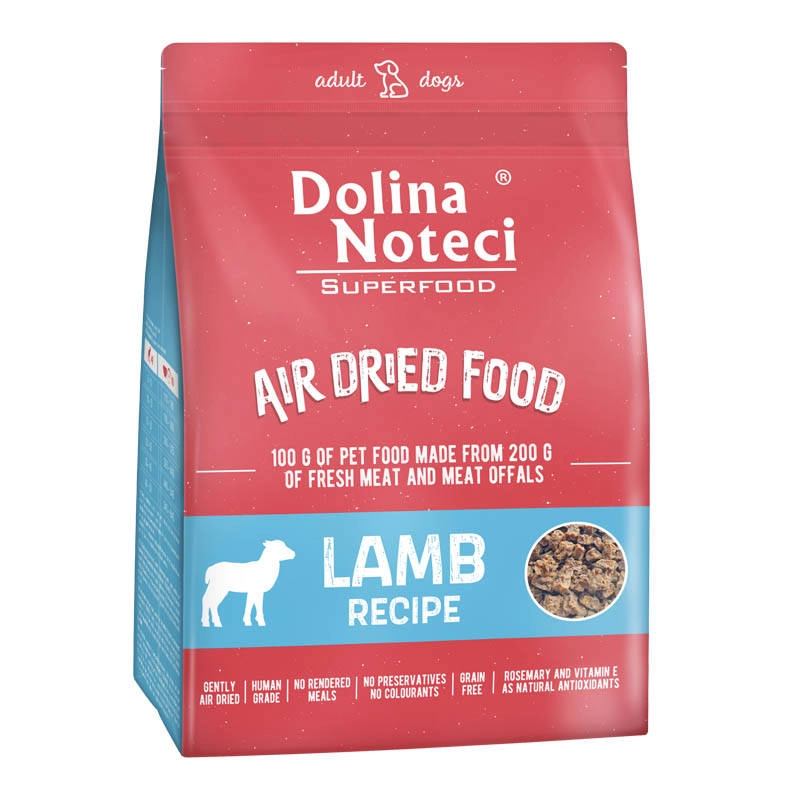 Dolina Noteci Superfood jagnięcina 5 kg