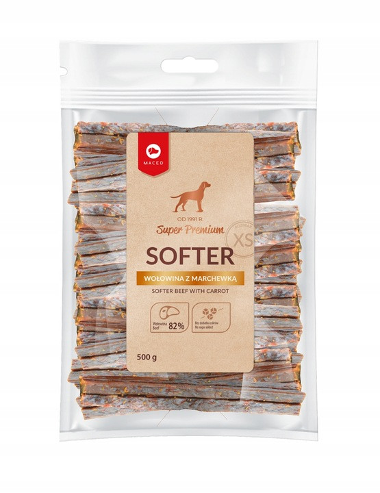 Maced Softer wołowina 500 g
