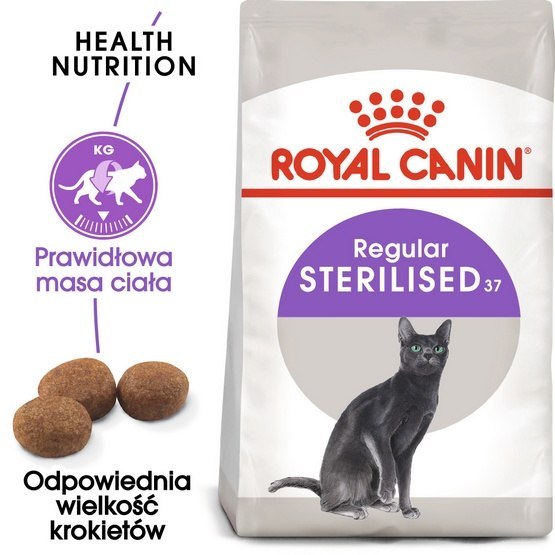 Royal Canin Sterilised adult 400 g