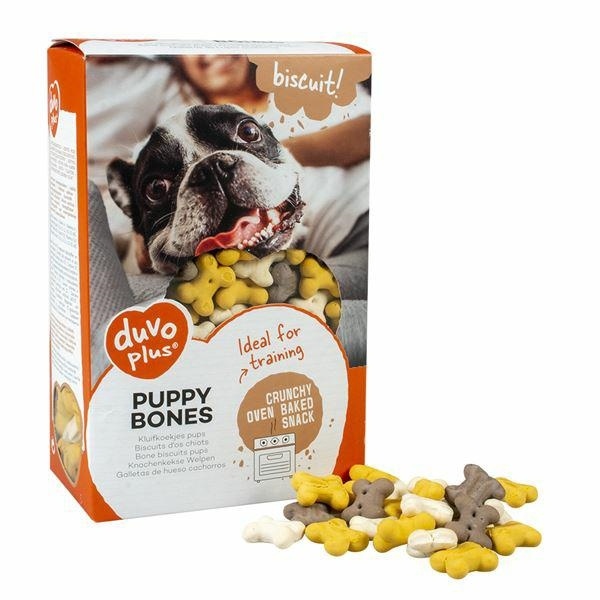 DUVO+ Biscuit! wanilia junior 500 g