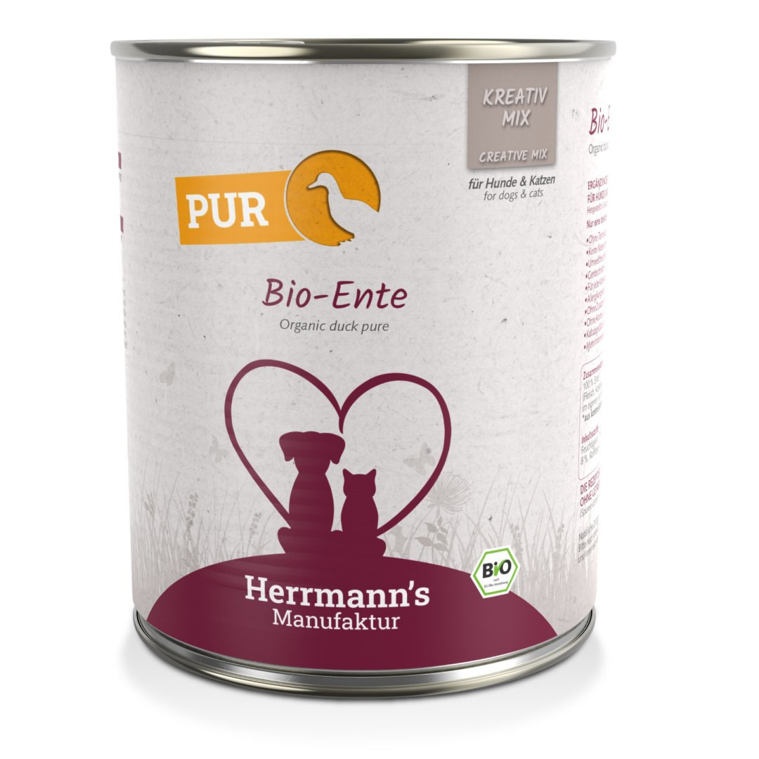 Herrmann's Kreativ-Mix kaczka 800 g