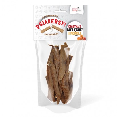 Syta Micha Psiakersy cielęcina 100 g