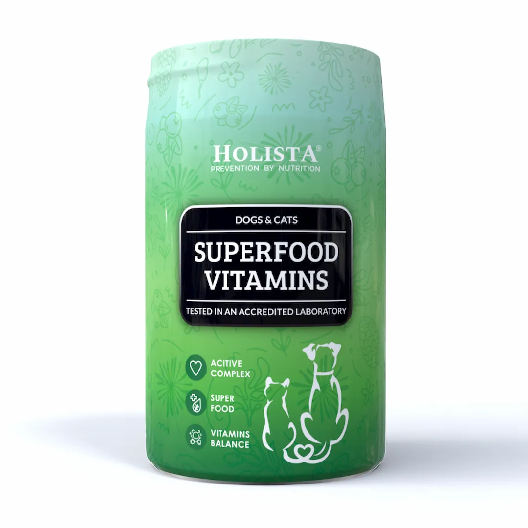 Holista Superfood Vitamins 200 g