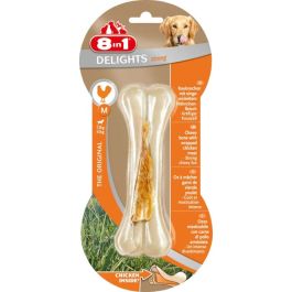 8in1 Delights kurczak średnie rasy 140 g