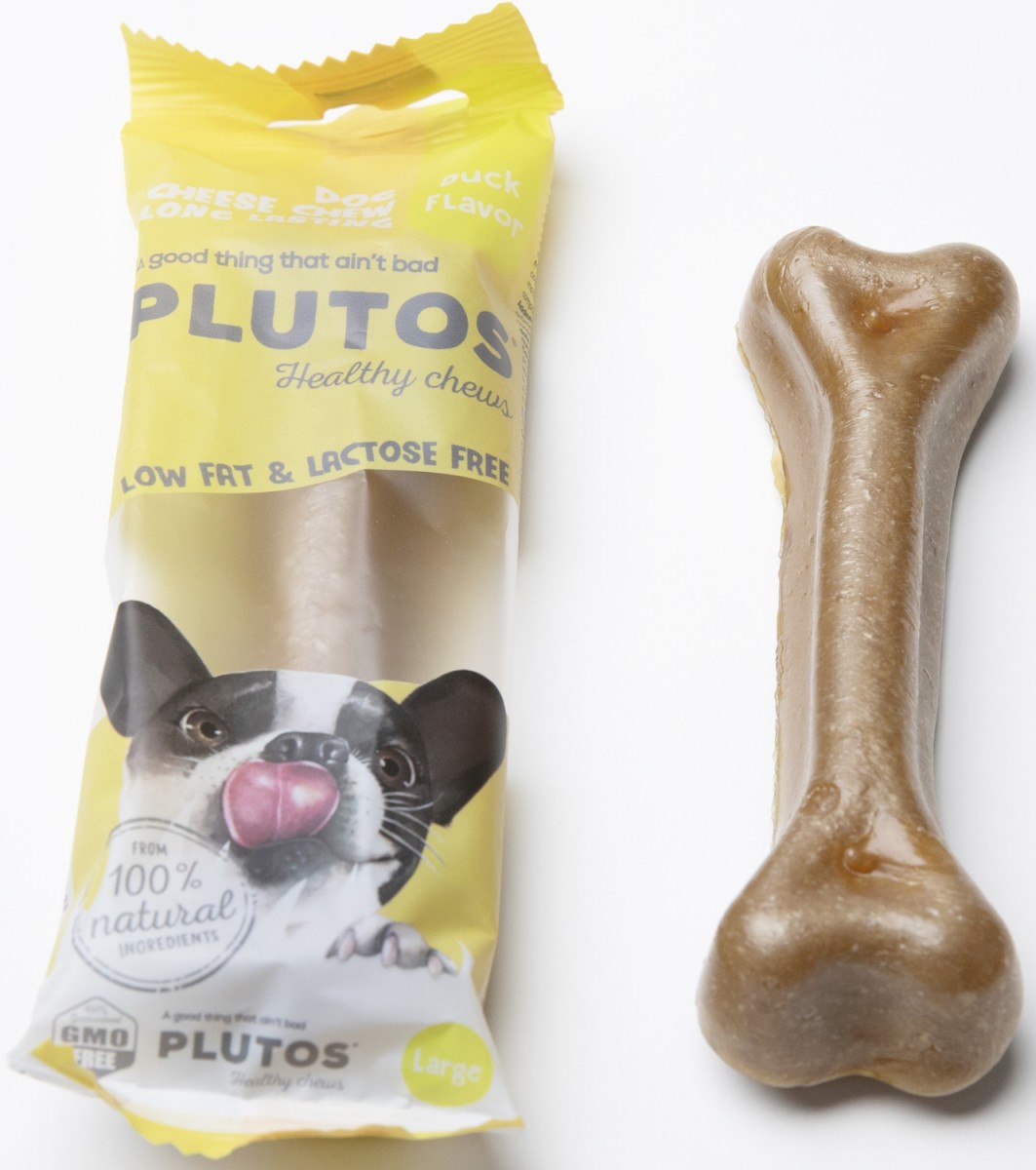 Plutos kaczka, ser duże rasy 80 g