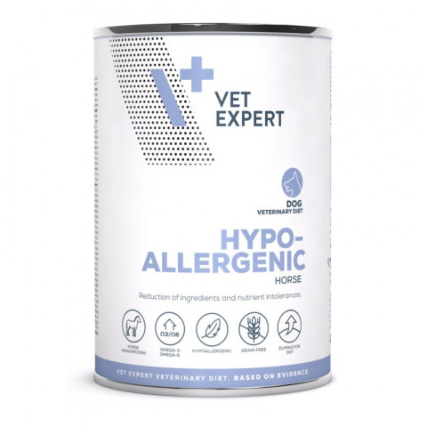 VetExpert Veterinary Diet konina adult 400 g