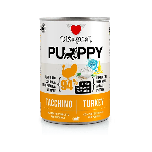Disugual indyk junior 400 g