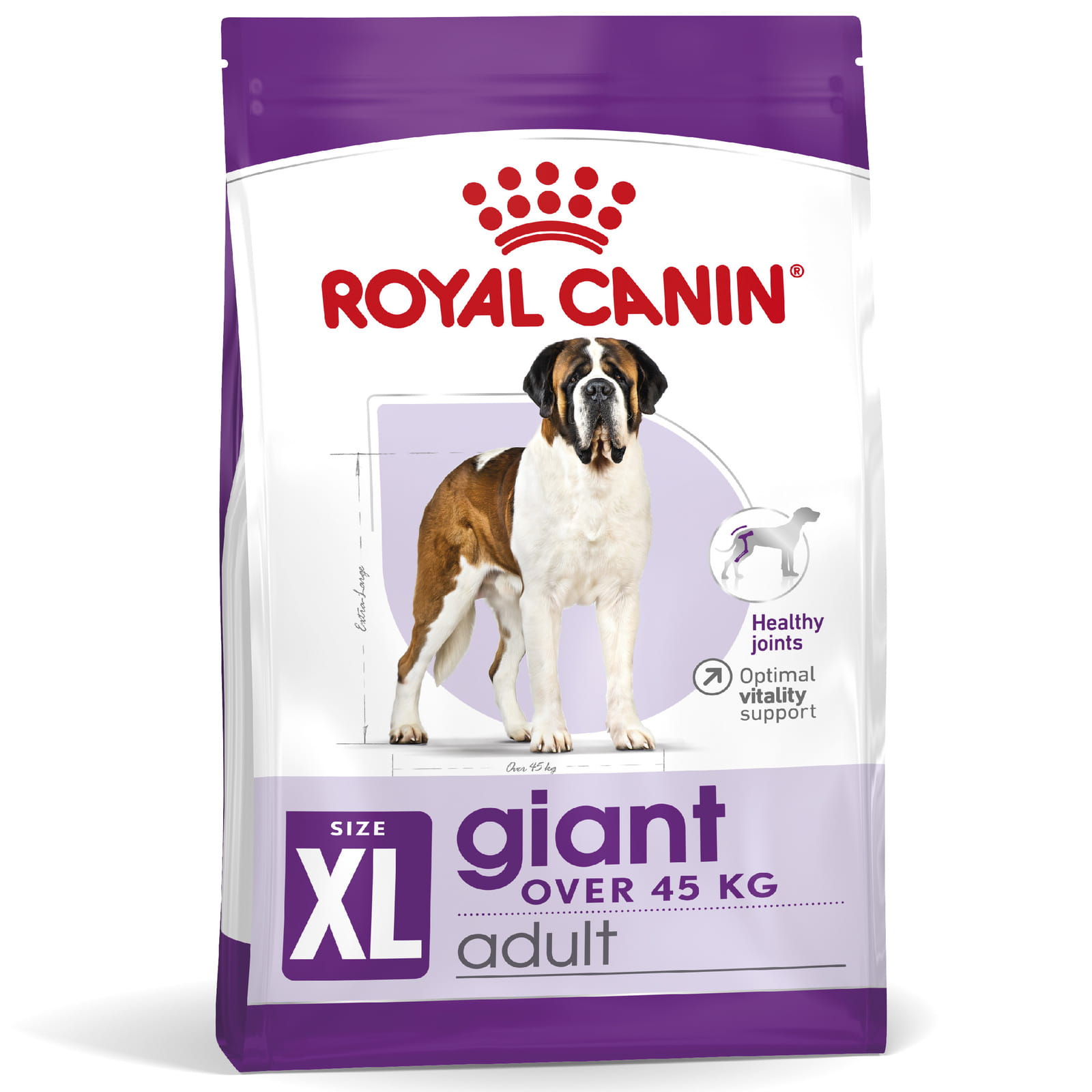 Royal Canin Giant kurczak adult duże rasy 15 kg