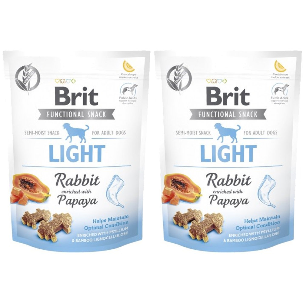 Brit Care królik 150 g × 2
