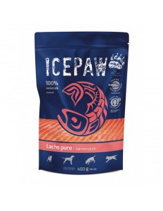 ICEPAW High Premium łosoś 400 g