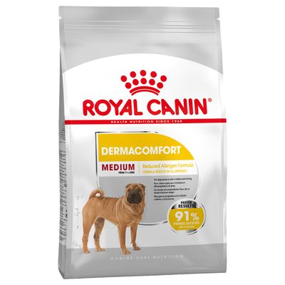 Royal Canin Dermacomfort średnie rasy 12 kg × 2