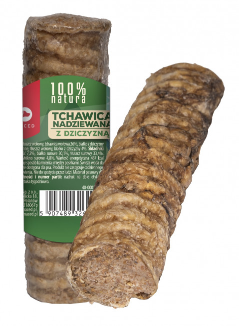 Maced 100% Natura dziczyzna 120 g