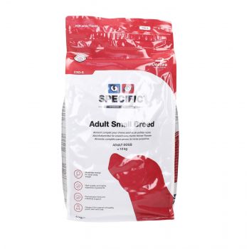 Specific CXD-S ryba adult małe rasy 4 kg