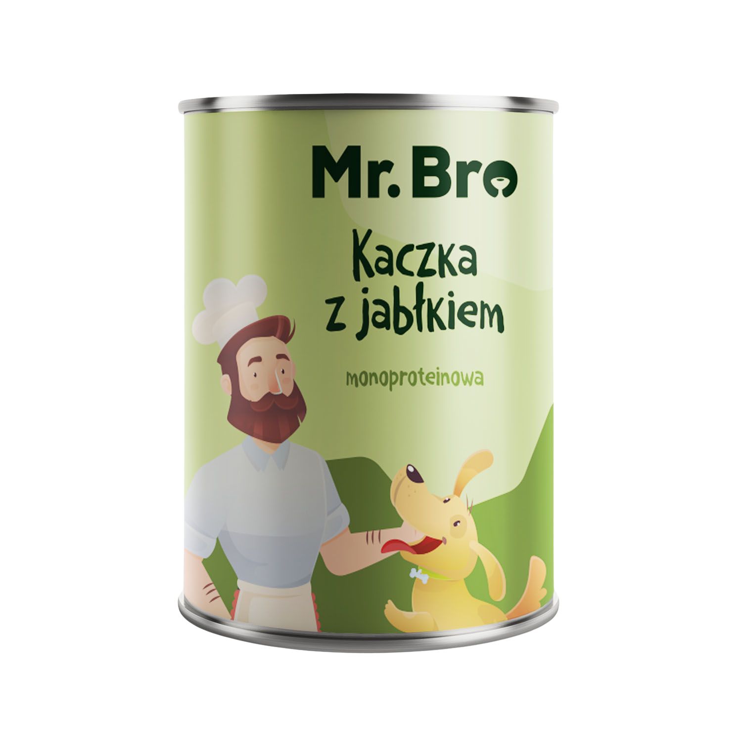 Mr. Bro kaczka 400 g × 6