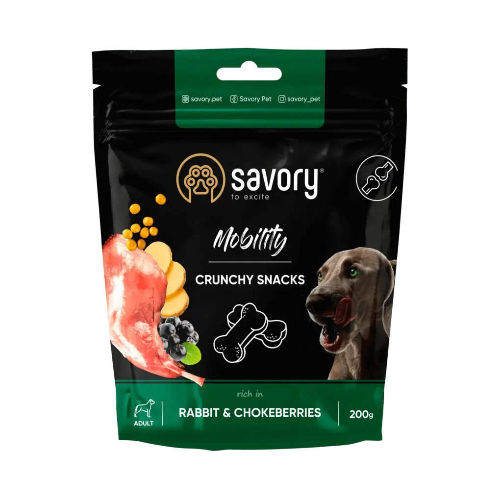 Savory królik adult 200 g