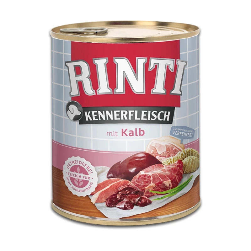 Rinti Kennerfleisch cielęcina 800 g