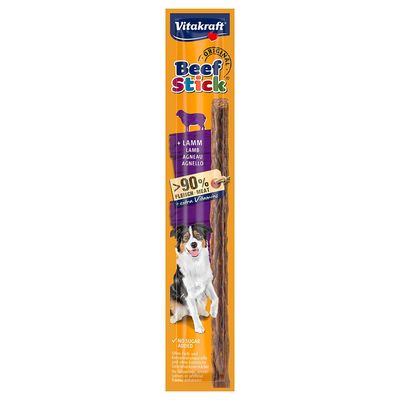 Vitakraft Beef-Stick jagnięcina adult 12 g × 50