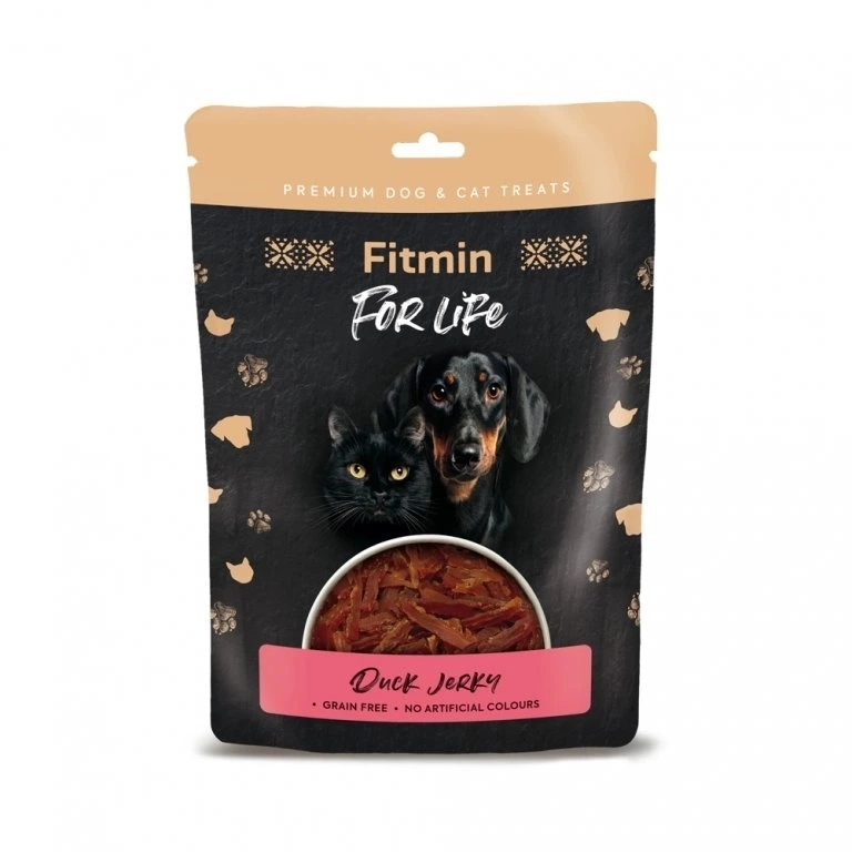 Fitmin For Life kaczka małe rasy 70 g