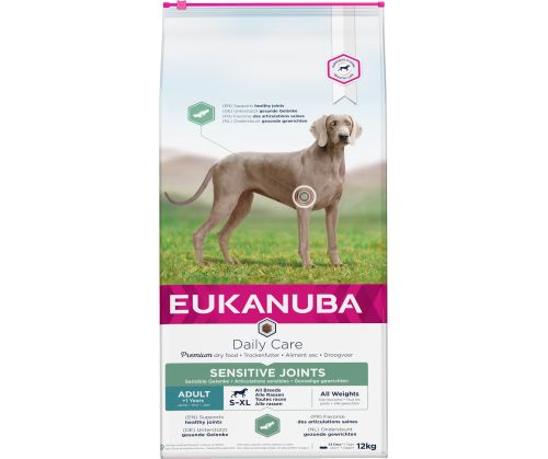 Eukanuba Daily Care 12 kg × 2