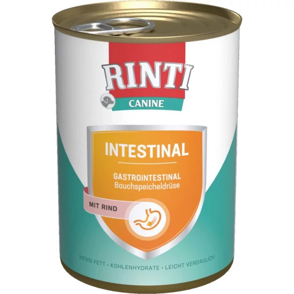 Rinti Canine wołowina adult 400 g