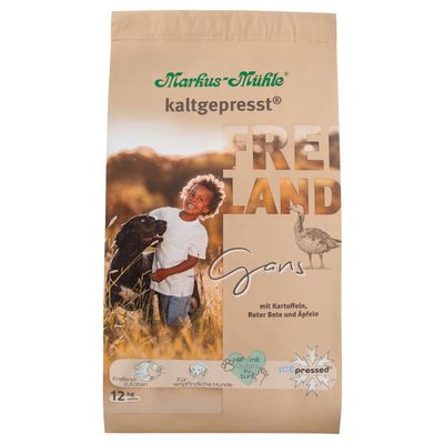 Markus Mühle Freiland gęś 12 kg