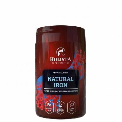 Holista naturalne żelazo 180 g