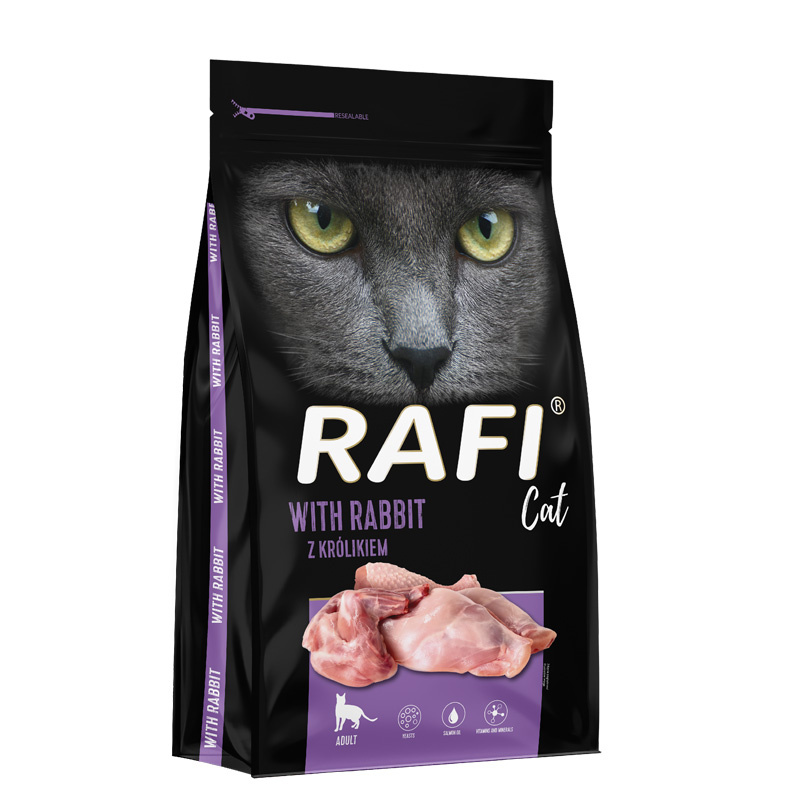 Rafi Cat królik 7 kg