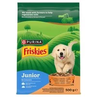 Purina Friskies kurczak junior 500 g