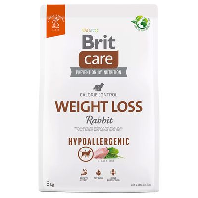 Brit Care królik adult 3 kg × 2