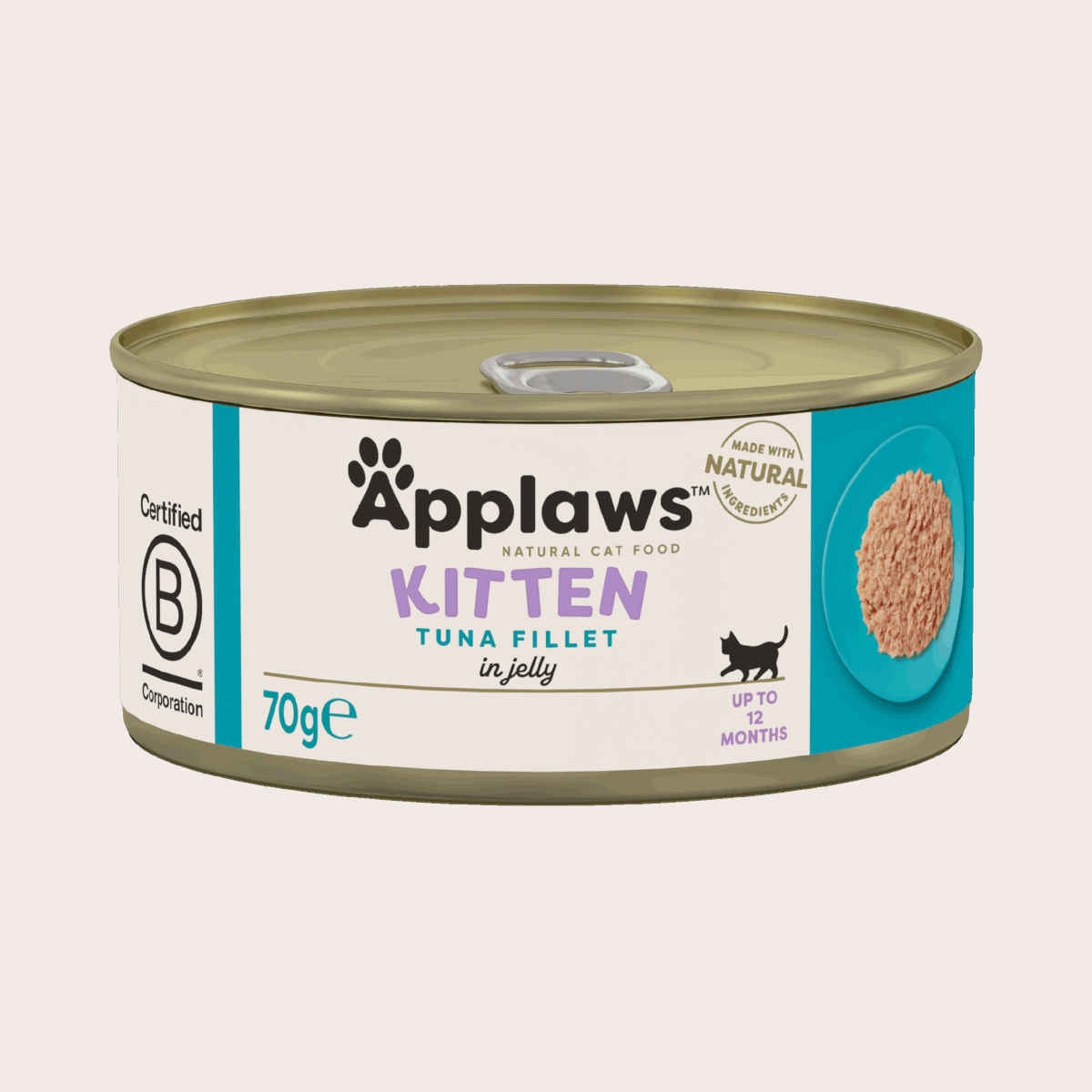 Applaws tuńczyk w galaretce kitten 70 g