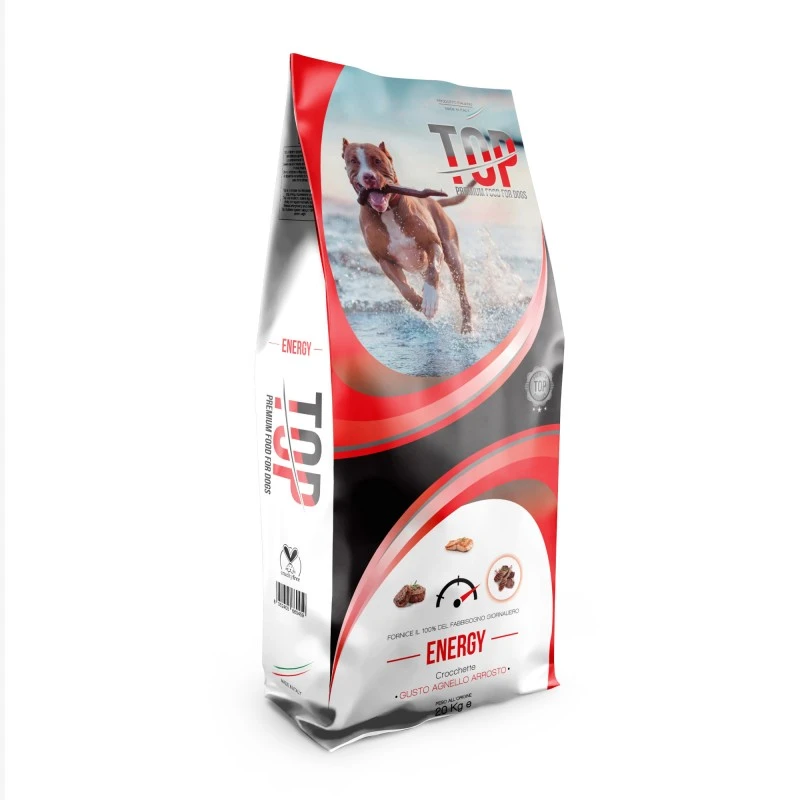 Top Premium Food jagnięcina adult średnie i duże rasy 20 kg