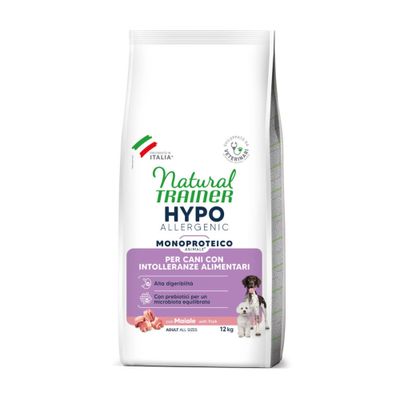 Trainer Natural Trainer Hypoallergenic wieprzowina adult 12 kg × 2
