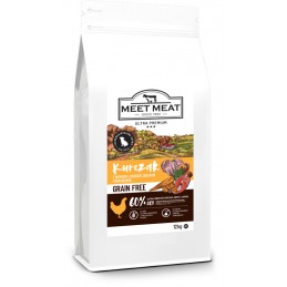 Meet Meat Grain Free kurczak puppy 2 kg