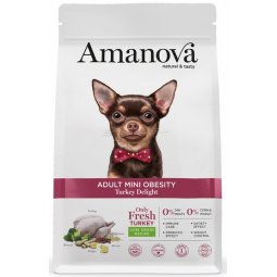 Amanova indyk adult małe rasy 7 kg