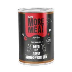 Buba BUBAlicious jeleń adult 400 g