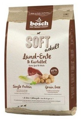 Bosch Soft kaczka adult 14 kg