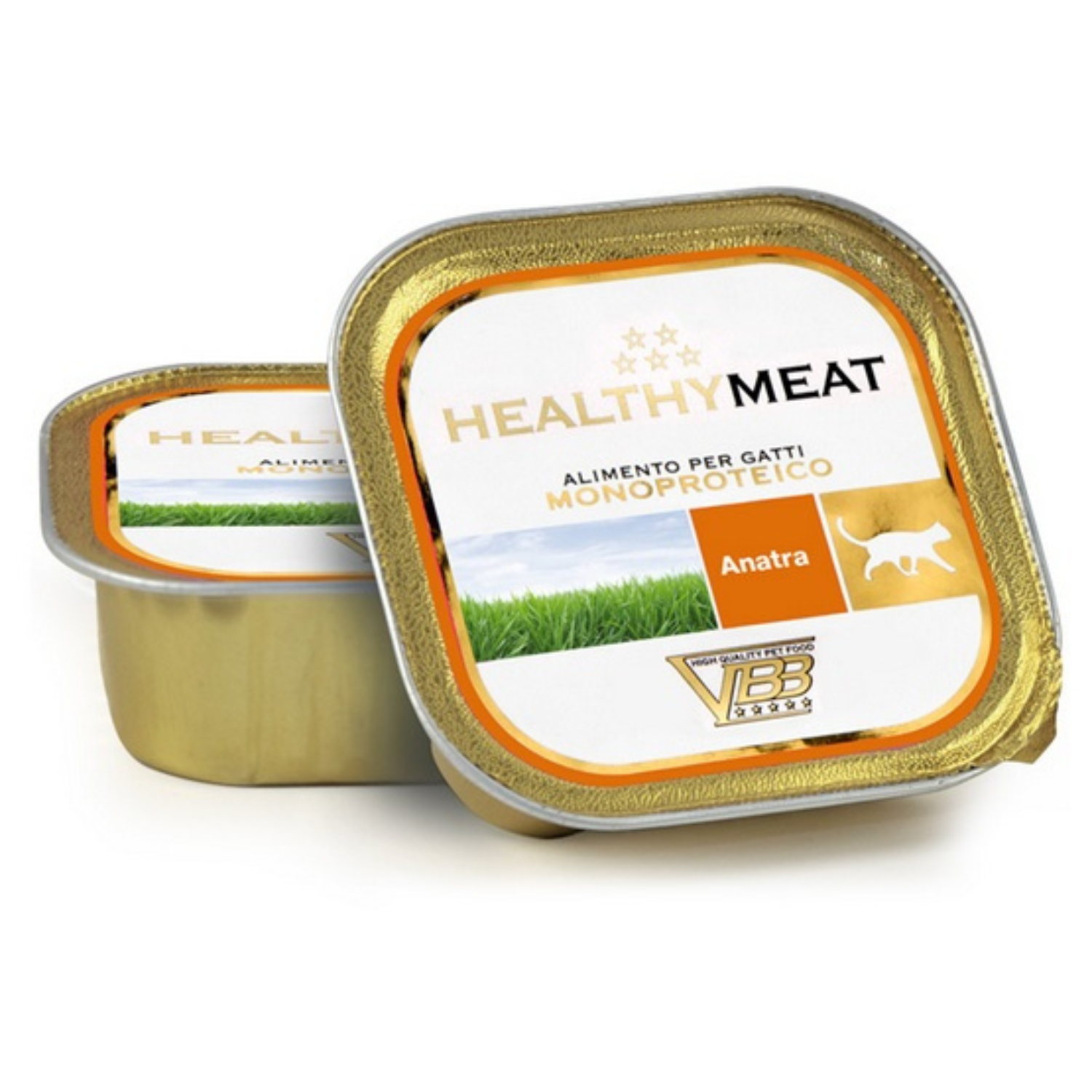 Healthy Meat Mono kaczka adult 90 g