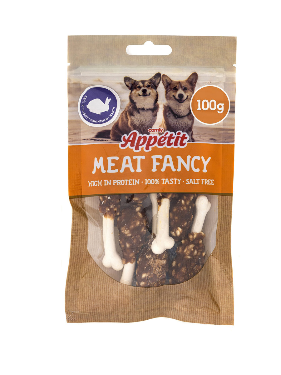 Comfy Appetit Fancy królik z ryżem 100 g