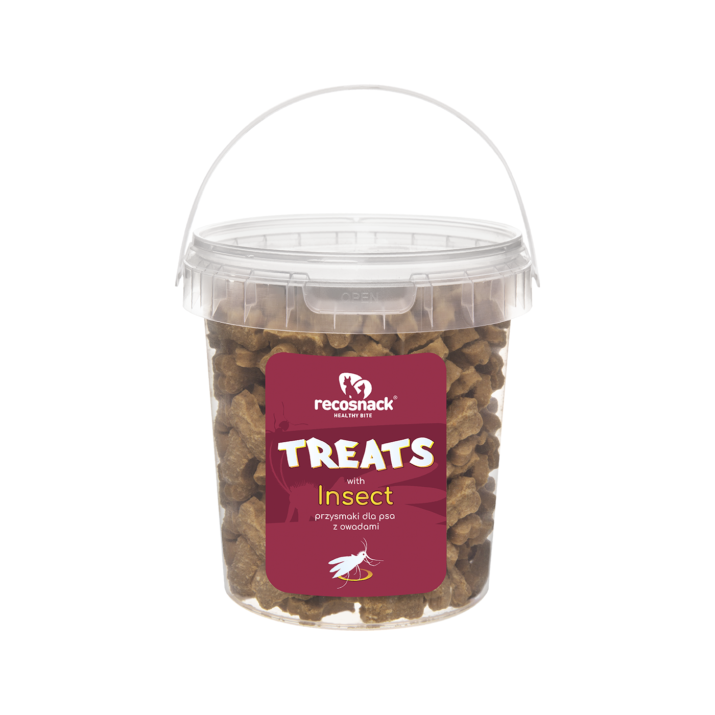 Recosnack owady 500 g