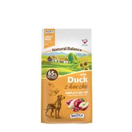 Baltica Natural Balance kaczka adult średnie rasy, duże rasy 3 kg