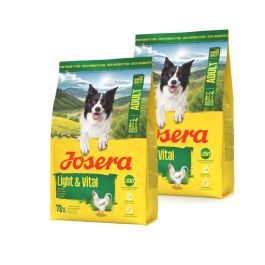 Josera Light & Vital kurczak adult 3 kg × 2