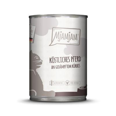 MjAMjAM konina adult 400 g × 6