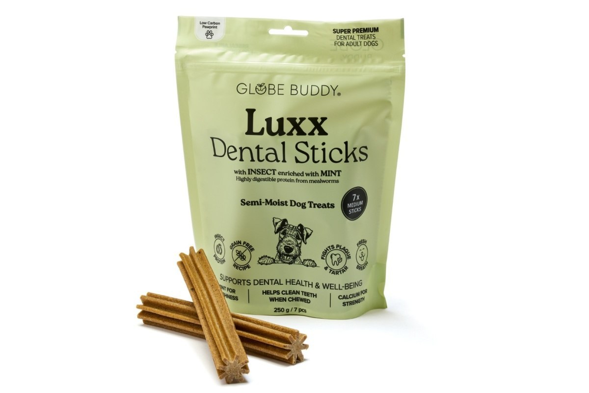 Globe Buddy Luxx owady 250 g