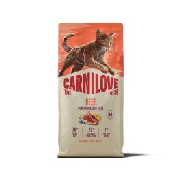 Carnilove True Fresh Sterilised wołowina adult 6 kg