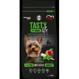 BioFeed Tasty Dogs Life jagnięcina adult małe rasy 1,5 kg
